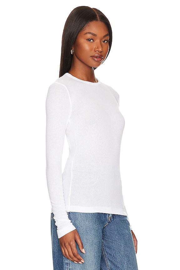 view 2 of 4 CAMISETA SHONA in White