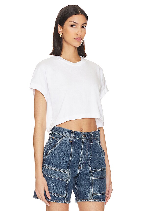 view 2 of 4 Aiden Tee in White