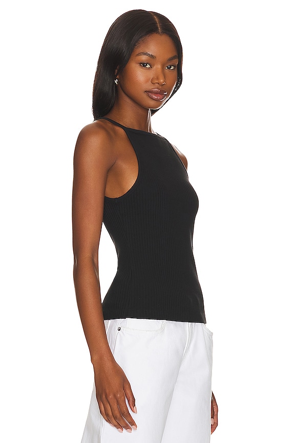 view 2 of 4 Mina Tank in Black