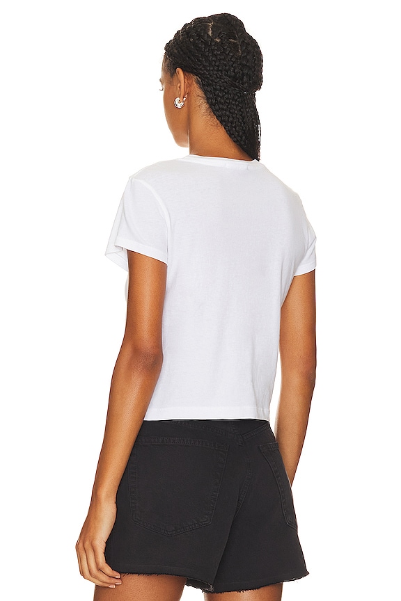 Adine Shrunken Tee