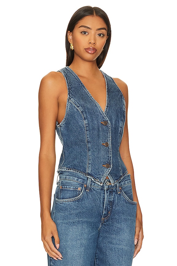 view 2 of 4 GILET HELLER in Ambition