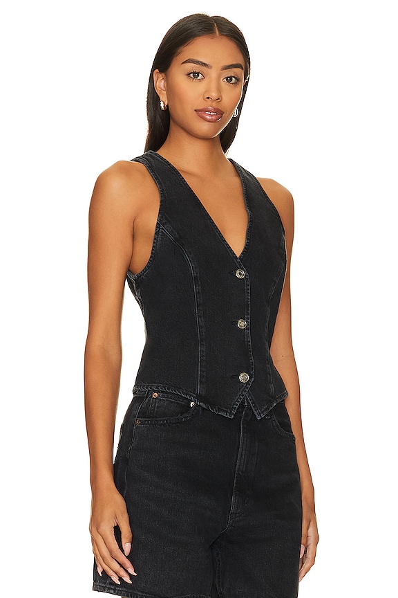 view 2 of 4 Heller Vest in Spider