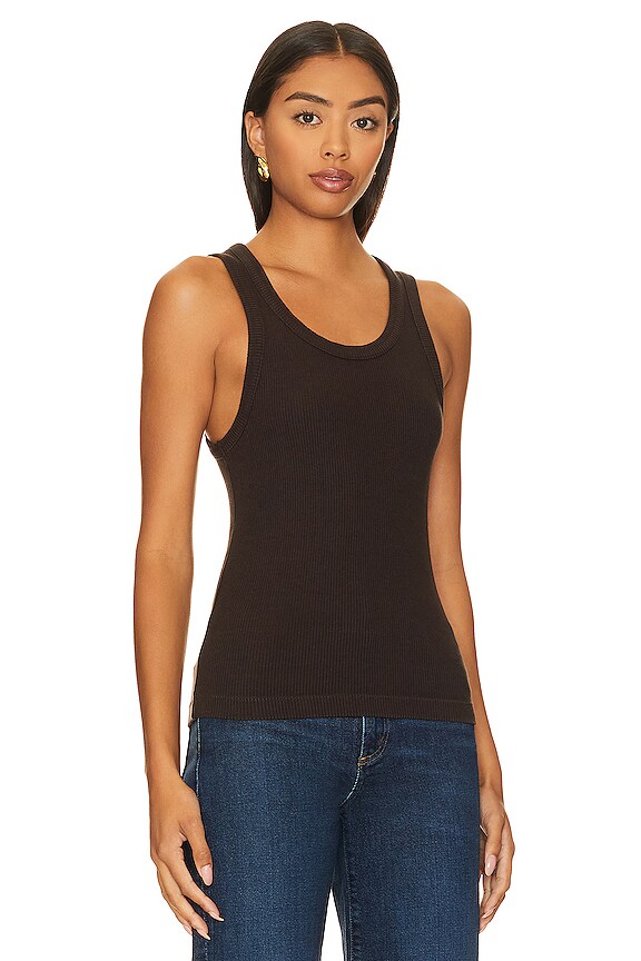 view 2 of 4 Poppy Tank in Bean