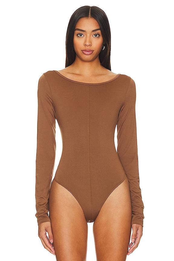 view 2 of 5 BODY PAULETTE in Beeswax