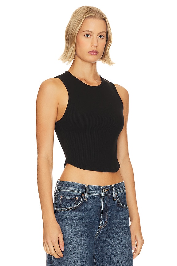 view 2 of 4 Nova Tank in Black