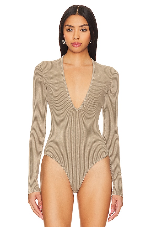 view 2 of 5 ZENA ボディスーツ in Trail