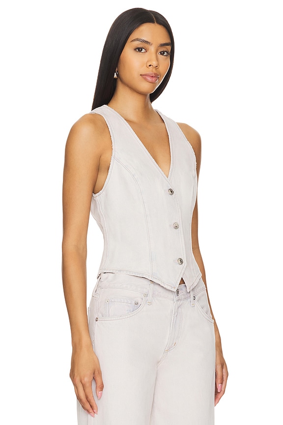 view 2 of 4 HELLER ベスト in Tarte