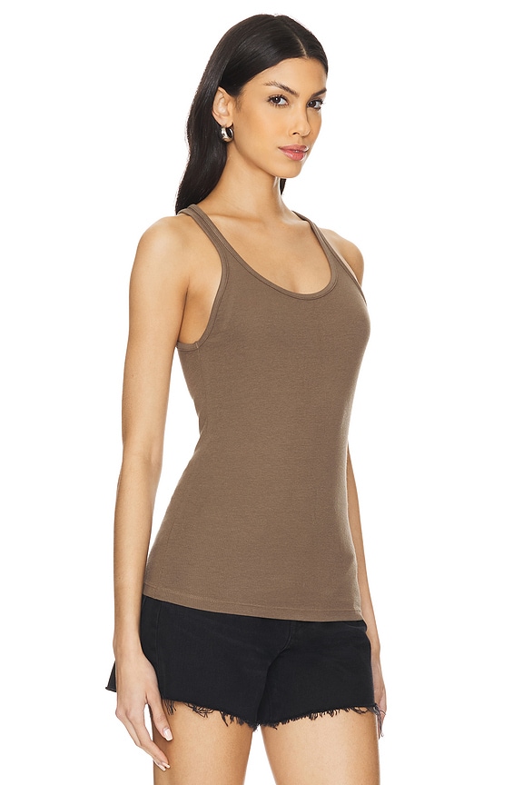 view 2 of 4 CAMISETA TIRANTES ZANE in Kiln