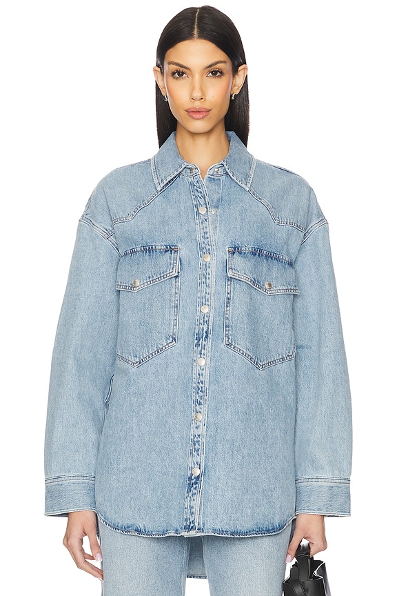 view 2 of 5 CHEMISE LOTTA in Drift