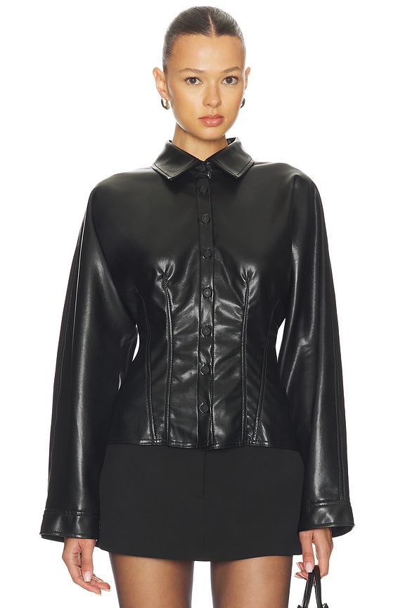 view 2 of 5 Devon Shirt in Detox