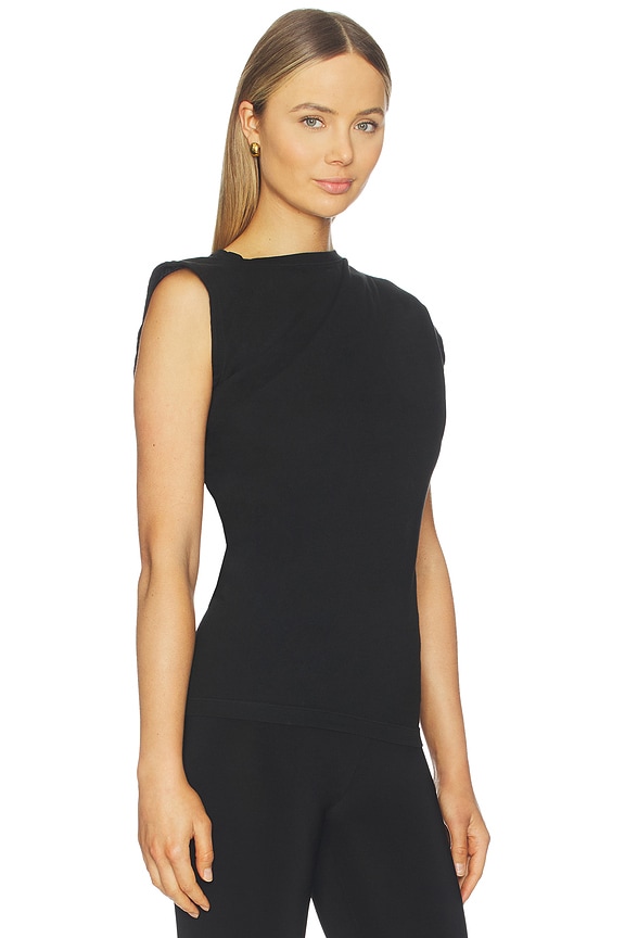 view 2 of 5 Beth Tee Shirt in Black