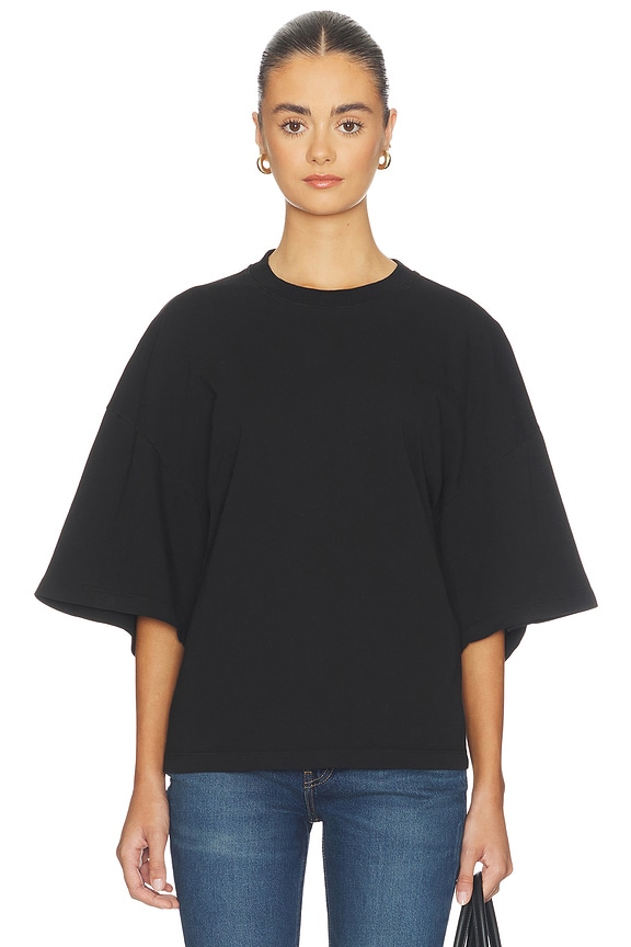 view 1 of 5 Ellery Tee Shirt in Black