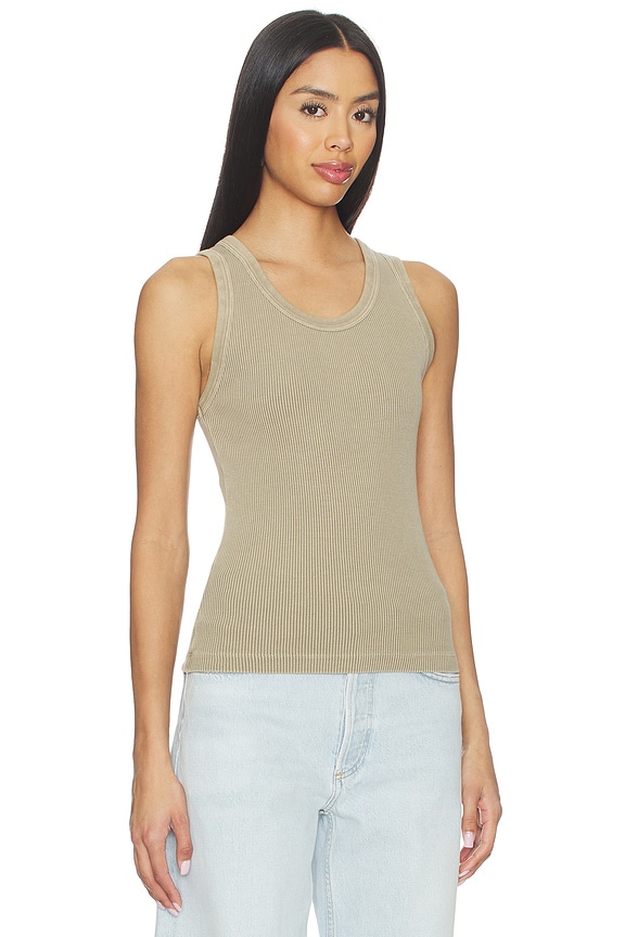 view 2 of 4 Poppy Tank Top in Trail