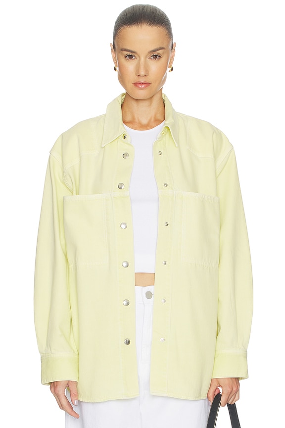 view 1 of 4 LARIA トップ in Lemon Zest