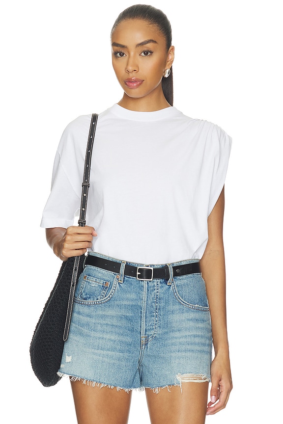 view 1 of 5 Roma T-shirt in White