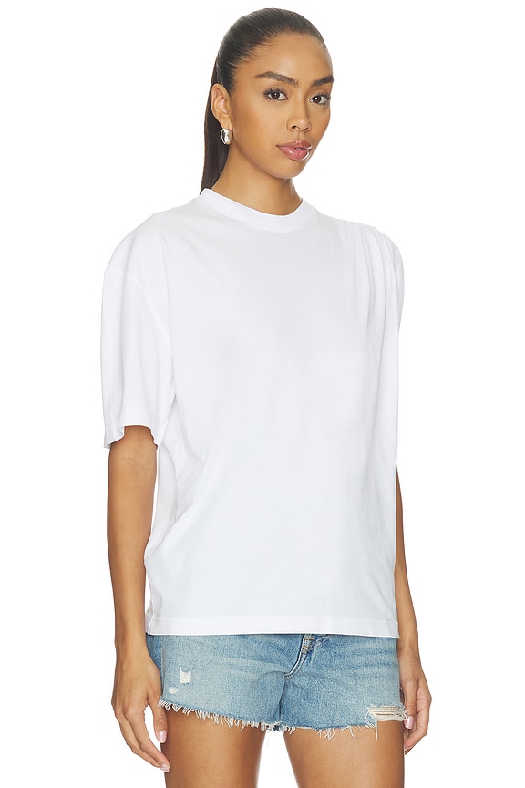 view 2 of 5 Roma T-shirt in White
