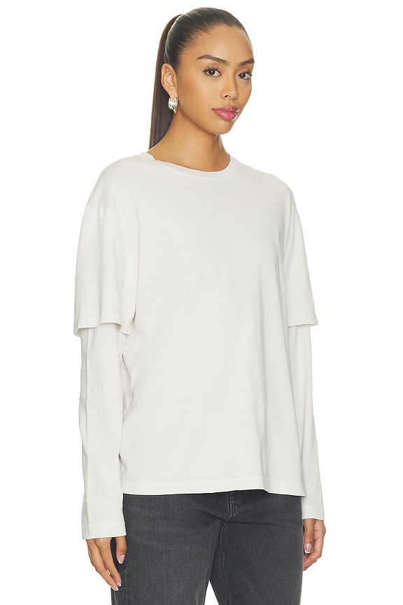 view 2 of 4 CAMISETA LOIS in Bone