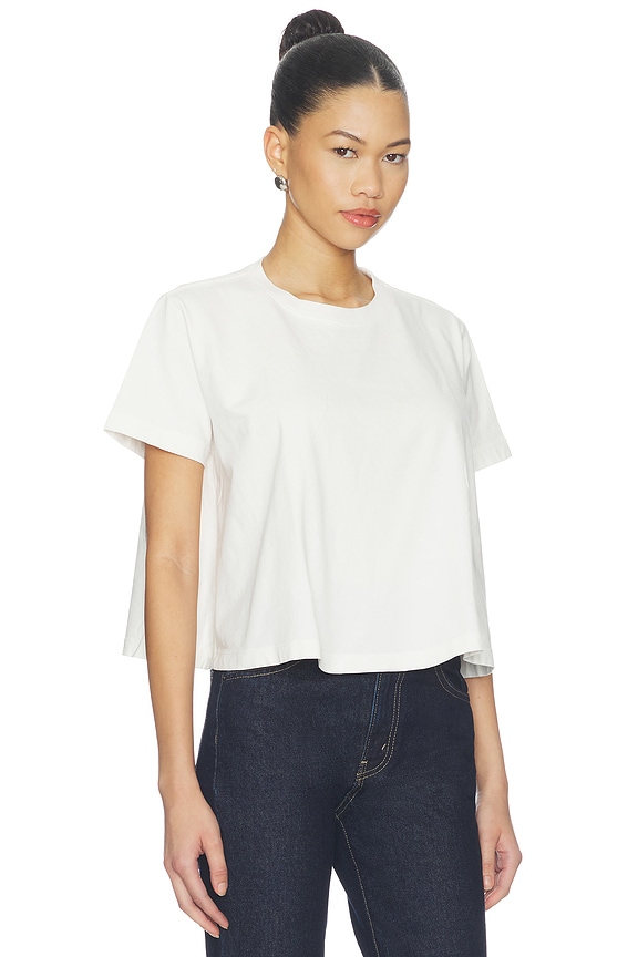 view 2 of 4 CAMISETA MARINA in White Ash
