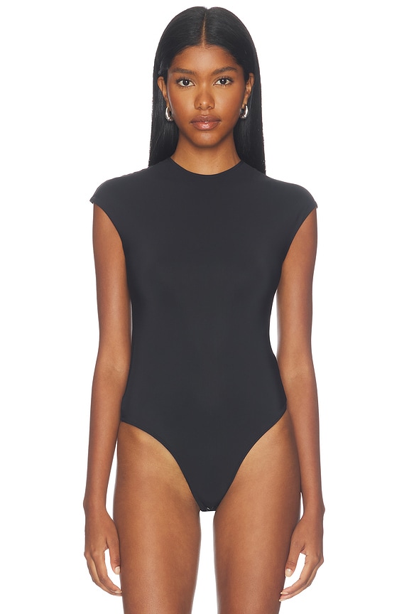 view 2 of 5 BODY AGATA in Black