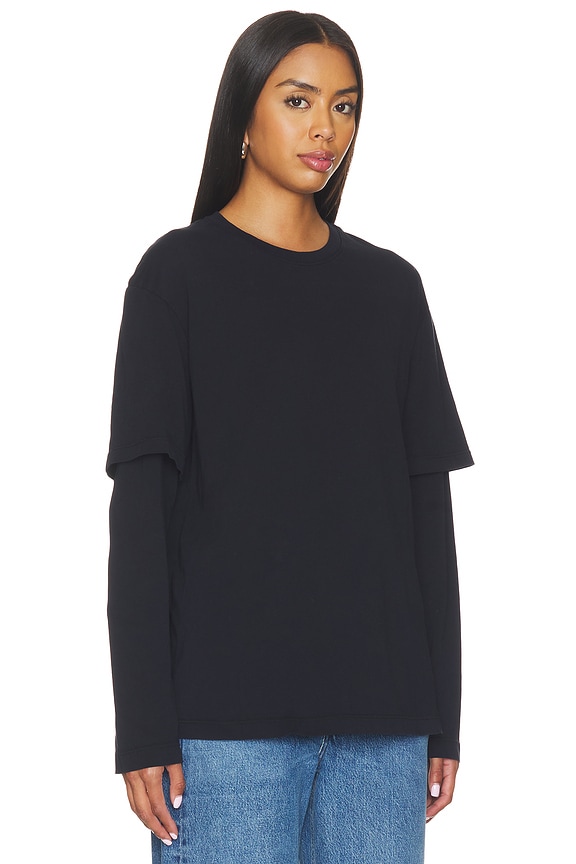 view 2 of 4 Lois Tee in Obscura