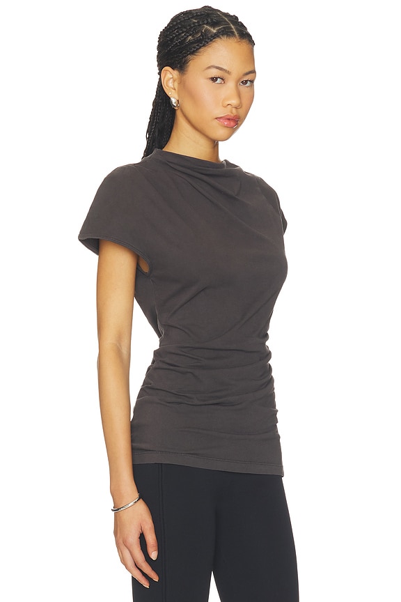view 2 of 5 Beckly Tee in Forge