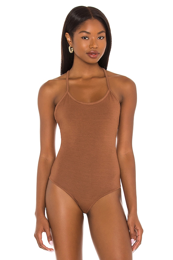 view 2 of 5 BODY DHALIA in Caramel