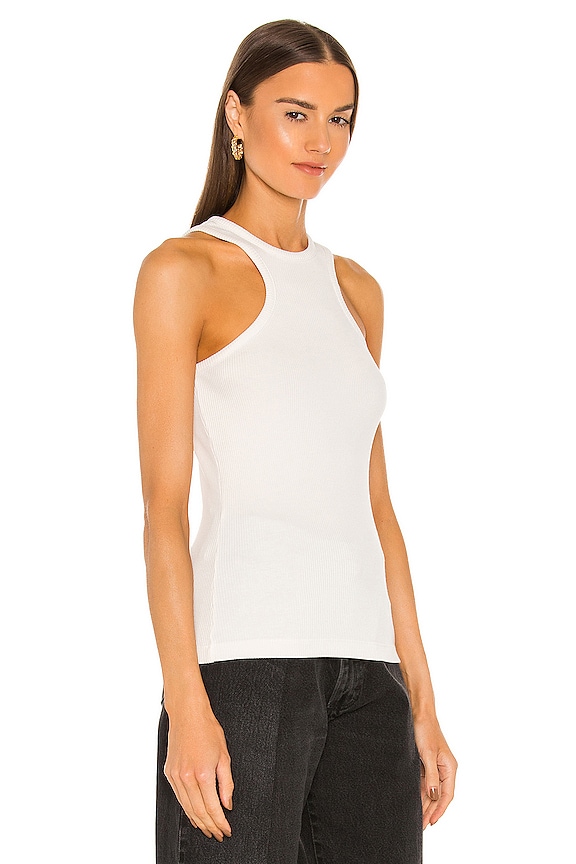 view 2 of 4 Bea Cutaway Tank in Wired