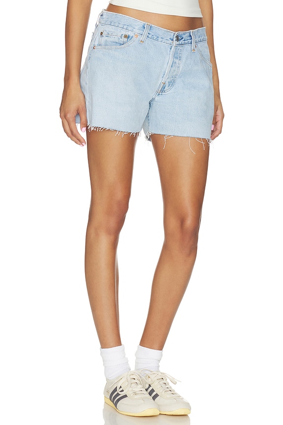 view 2 of 6 90s Low Waist Original Short in Light