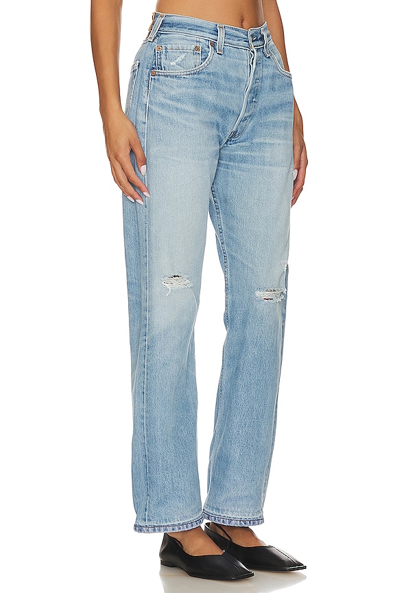 view 2 of 4 CAROLINA 헐렁한 in Light Medium