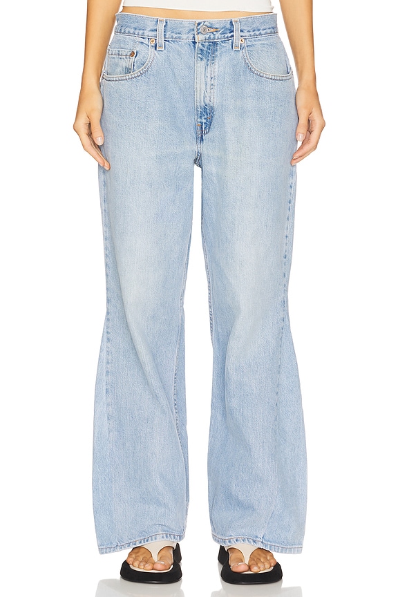 view 2 of 7 PIERNA ANCHA BAGGY ULTRA in Light Medium