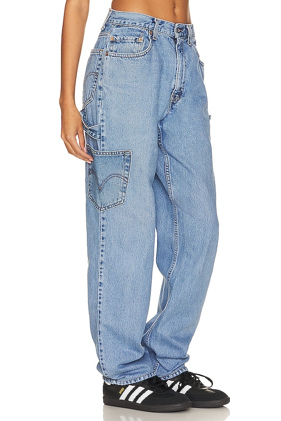 view 2 of 6 HOLGADO(A) CARGO in Medium Dark