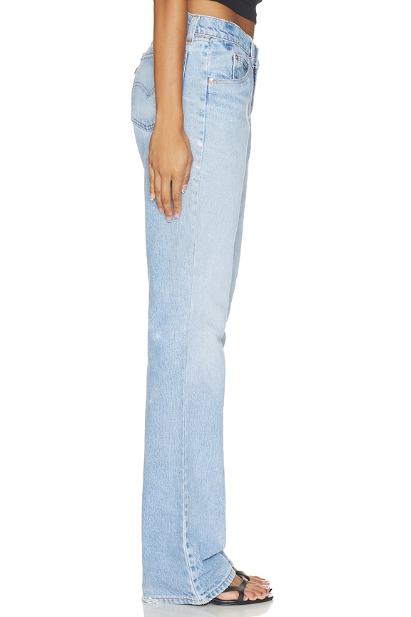 The Sloane Bootcut Jean