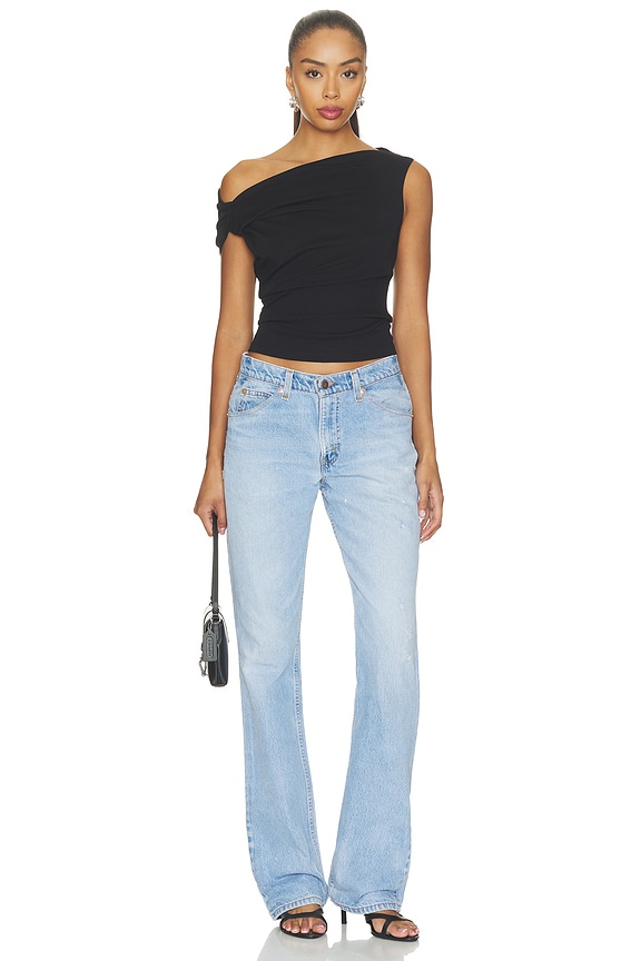 The Sloane Bootcut Jean