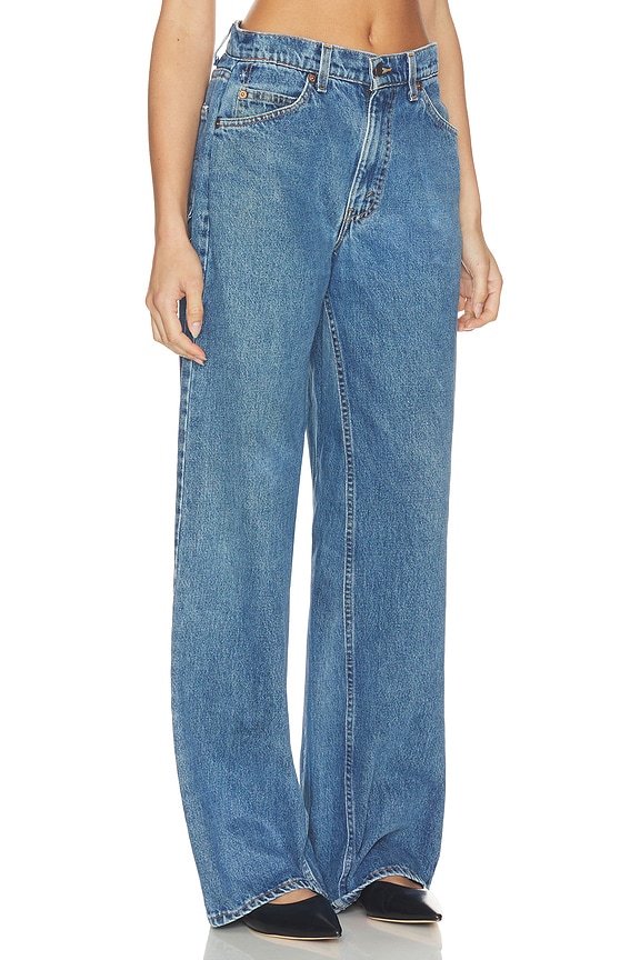 view 2 of 6 Marlow Jean in Medium & Dark