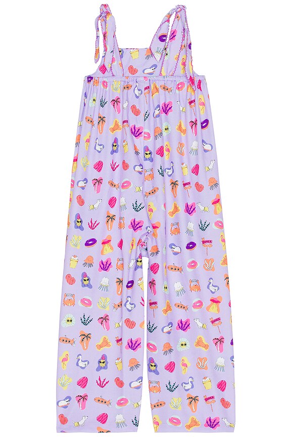 view 2 of 5 КОМБИНЕЗОН ITZAL PLASH in Multicolor