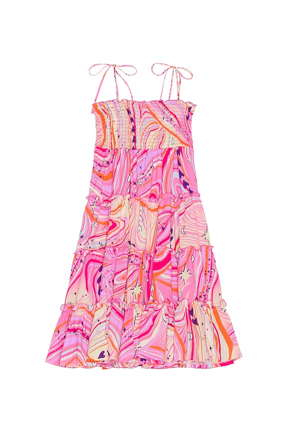 view 2 of 5 Malika Dress in Multicolor