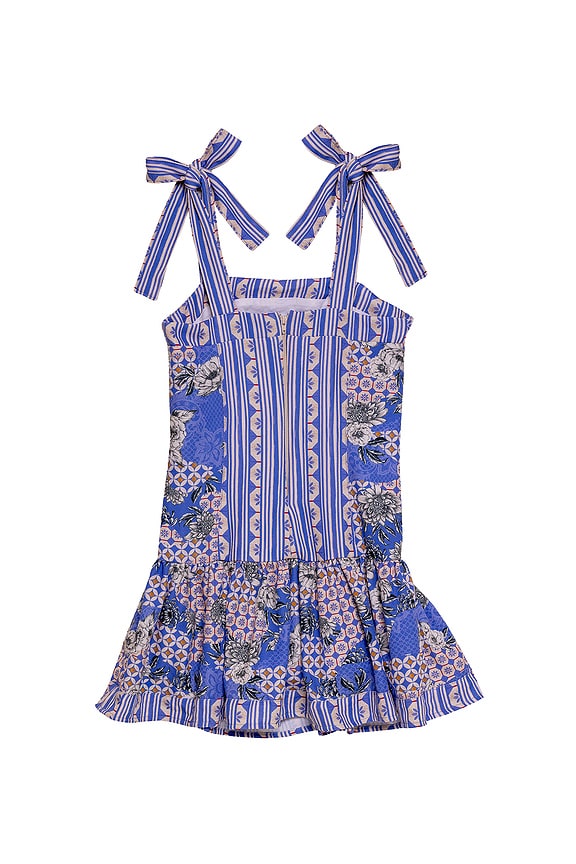 view 2 of 5 Kaio Quilt Dress in Multicolor