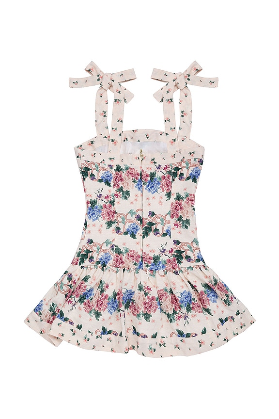 view 2 of 4 MINIVESTIDO KAIO IVY in Multicolor