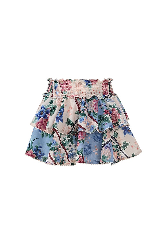 view 1 of 4 MINIFALDA KAVI IVY in Multicolor