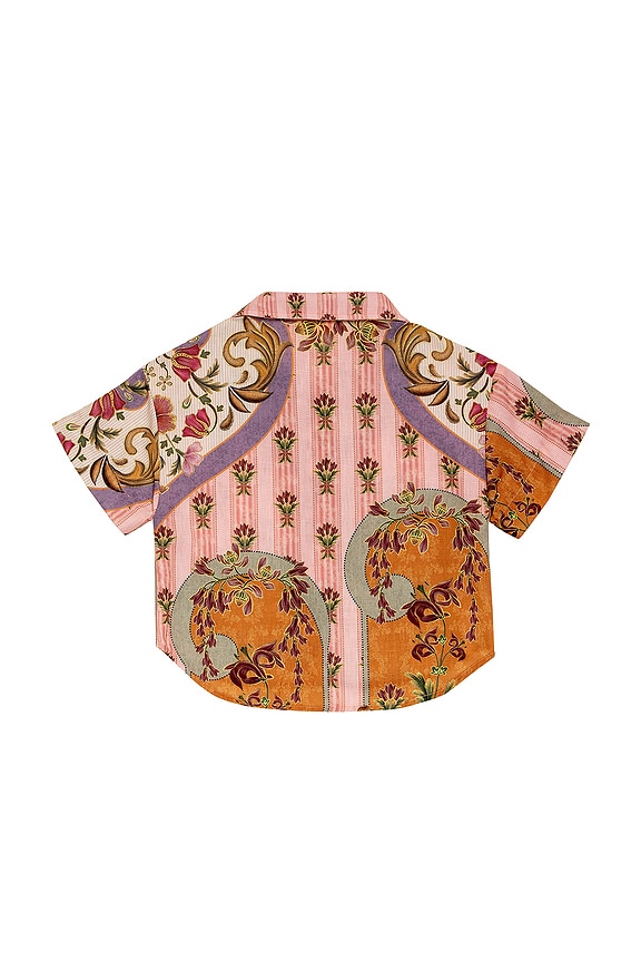 view 2 of 5 Clarabelle Aura Shirt in Multicolor