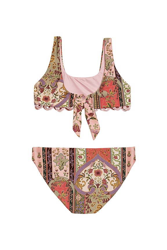 view 2 of 5 КОМПЛЕКТ БИКИНИ DOLCE AURA in Multicolor