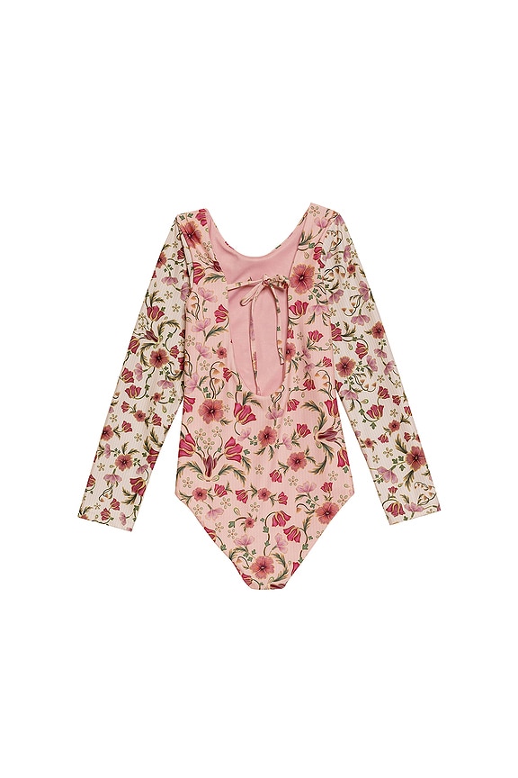 view 2 of 4 Honey Aura One Piece Swimsuit in Multicolor