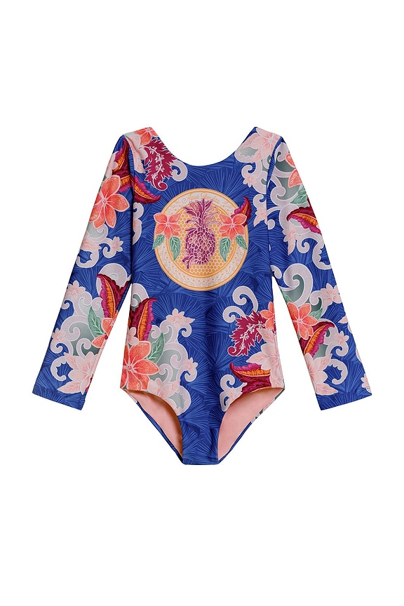 view 1 of 5 Honey Thamar One Piece Swimsuit in Multicolor