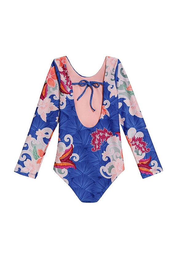 view 2 of 5 Honey Thamar One Piece Swimsuit in Multicolor