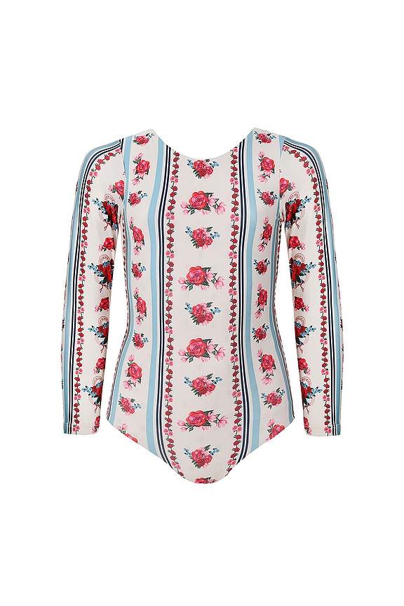 view 1 of 4 TRAJE DE BAÑO HONEY CHERISH in Multicolor