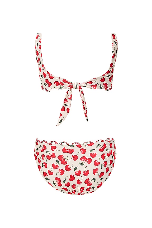 view 2 of 4 Kids Dolce Cherish Swim Set in Multicolor