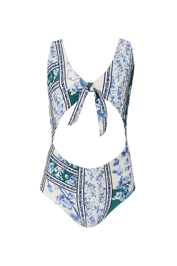 view 1 of 4 MAILLOT DE BAIN ILIANA in Multicolor