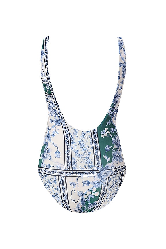 view 2 of 4 MAILLOT DE BAIN ILIANA in Multicolor