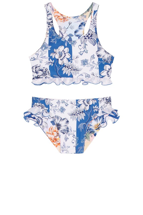 view 2 of 5 ALEIDA KAI 비키니 세트 in Multicolor