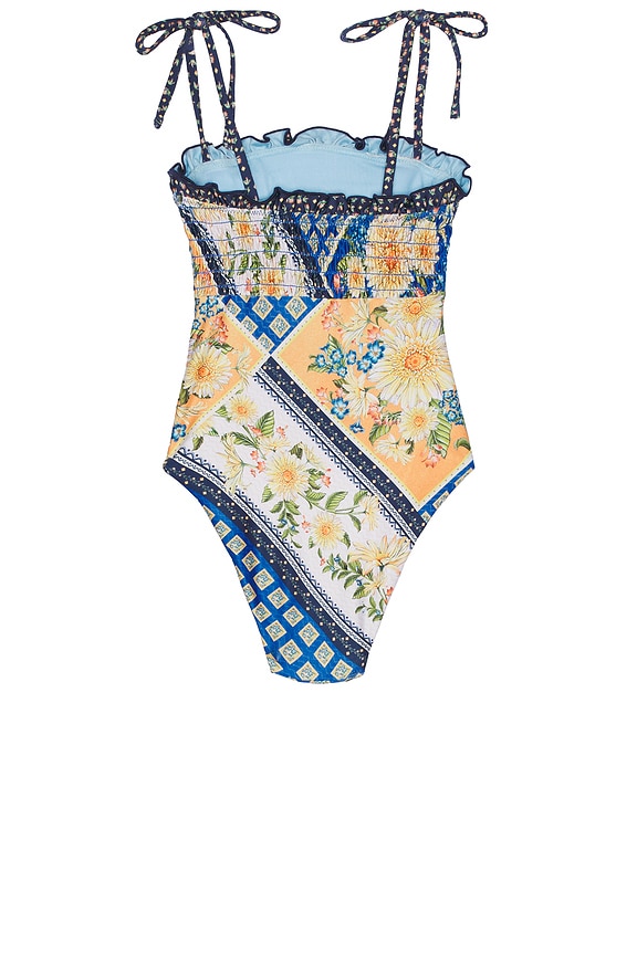 view 2 of 4 LEWIS 원피스 in Multicolor